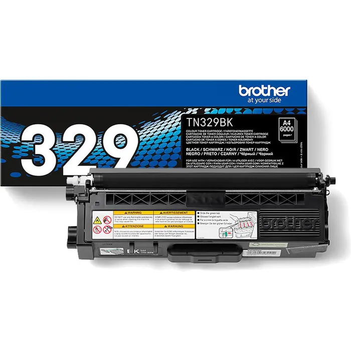 Brother TN-329 Schwarz Toner