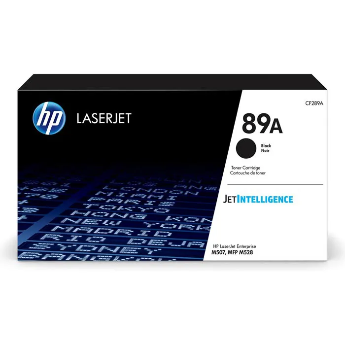Original HP 89A Toner