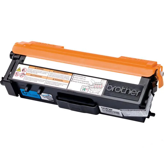 Brother TN-328 Cyan Toner