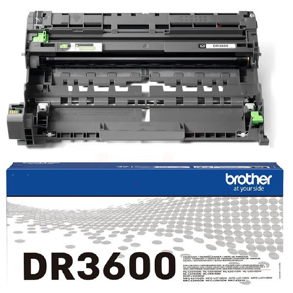 Brother Trommel DR-3600 Original  75000 Seiten
