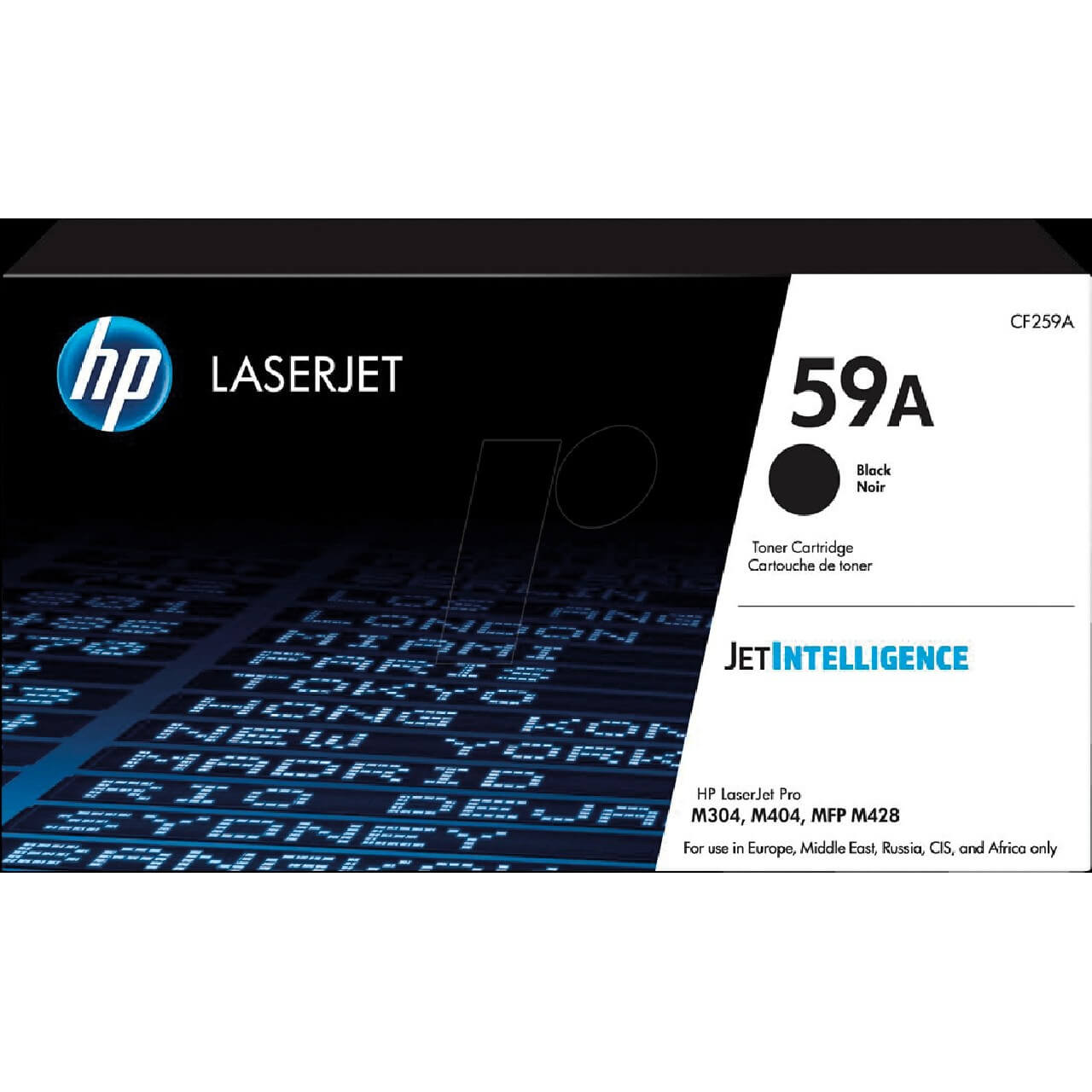 Original HP 59A Toner