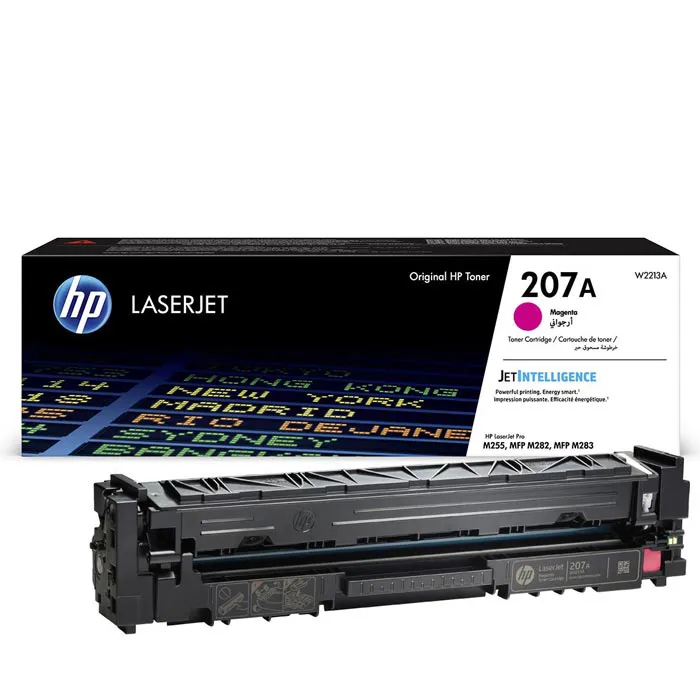 Original HP 207A / W2213A Toner