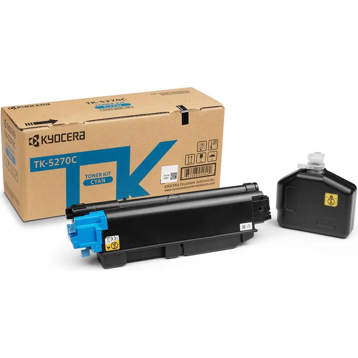 Kyocera TK-5270C Toner