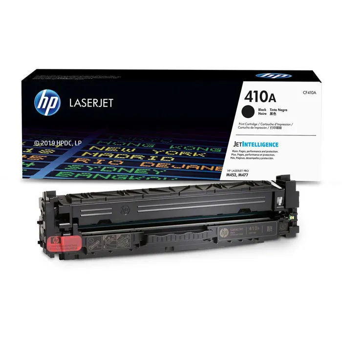 Original HP 410A / CF410A Toner
