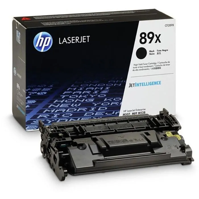 Original HP 89X Toner