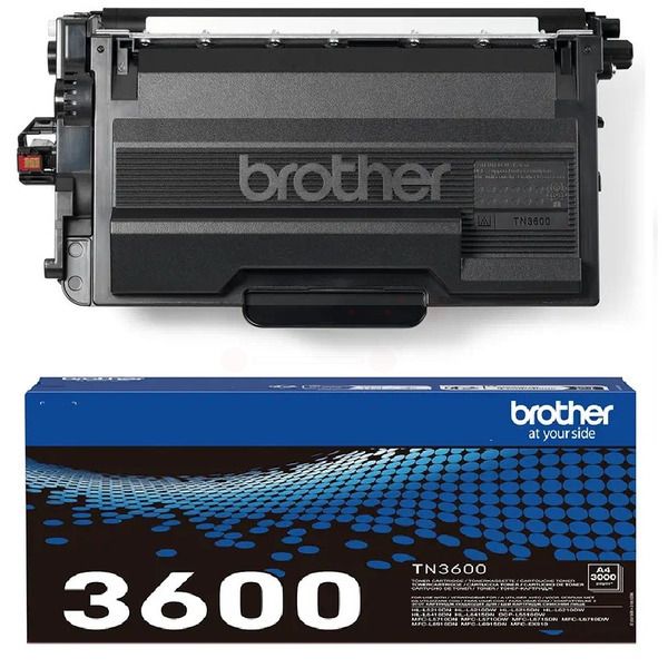 Brother TN-3600 Toner