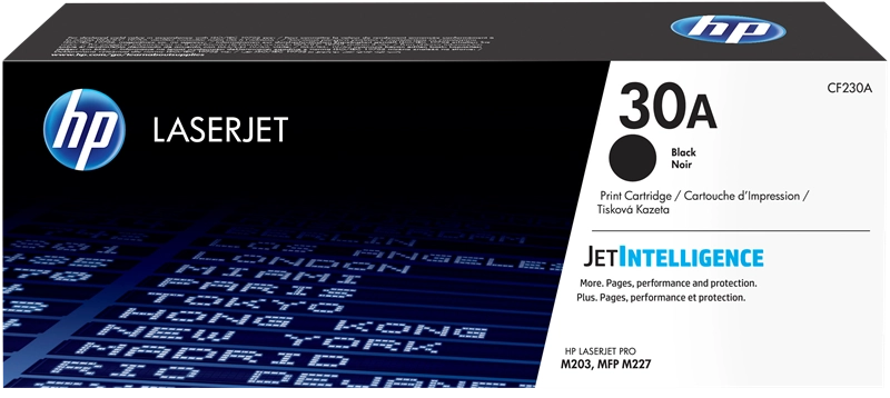Original HP 30A Toner