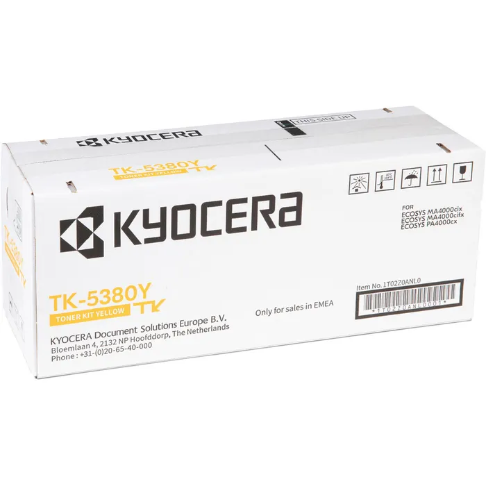 Kyocera TK-5380Y Toner