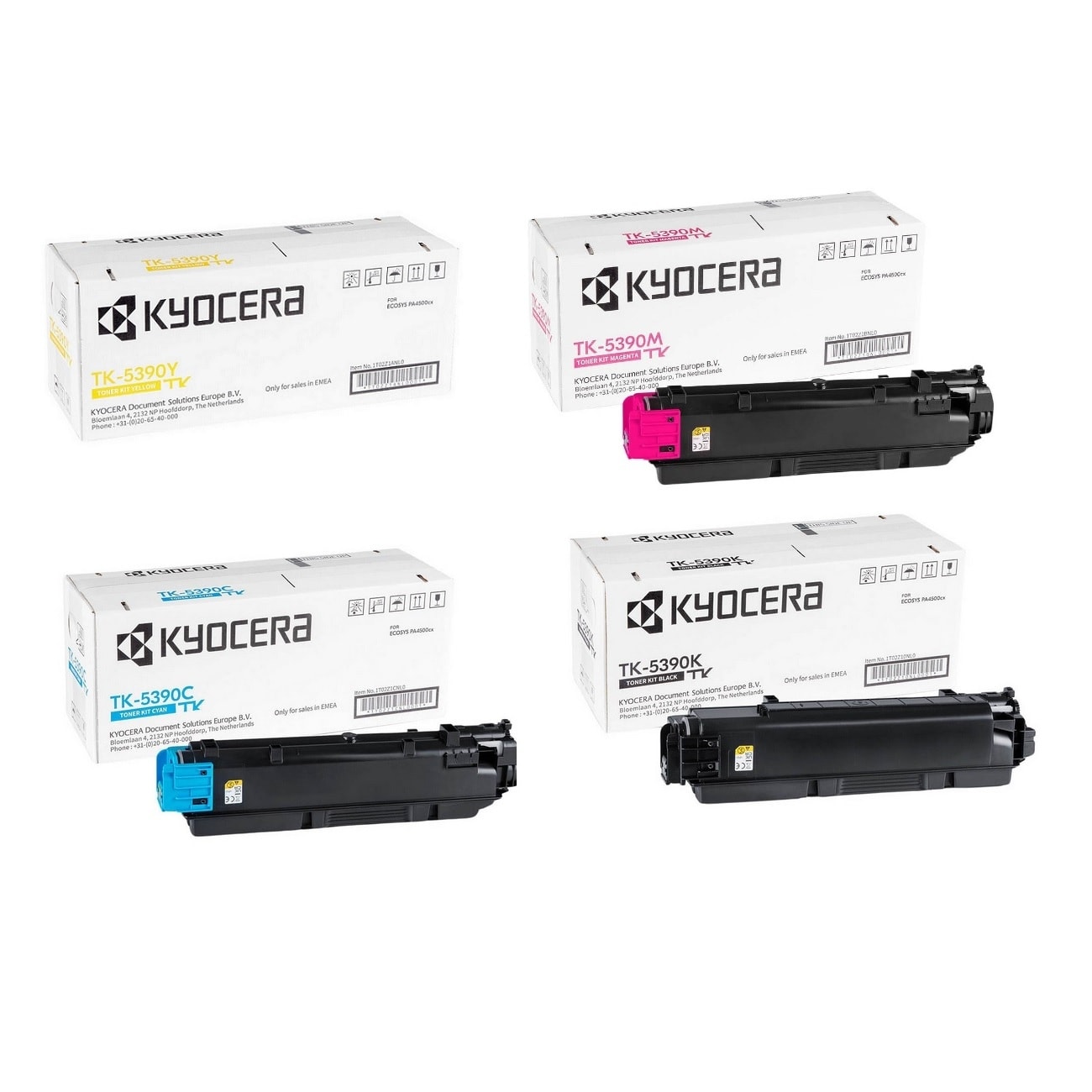 Kyocera TK-5390 Multipack