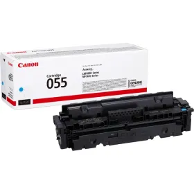 Original Toner für Canon 055 Cyan