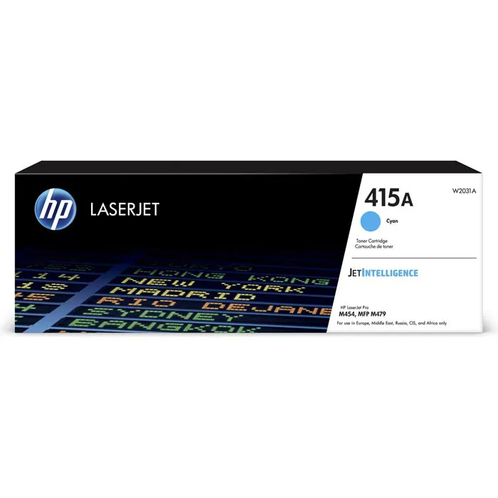 Original HP 415A / W2031A Toner