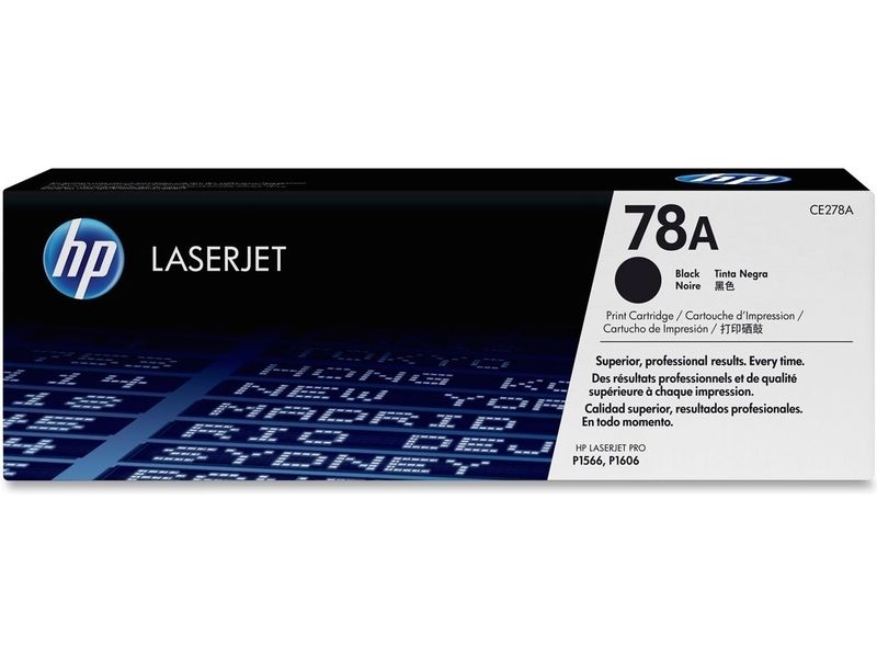 Original HP 78A Toner