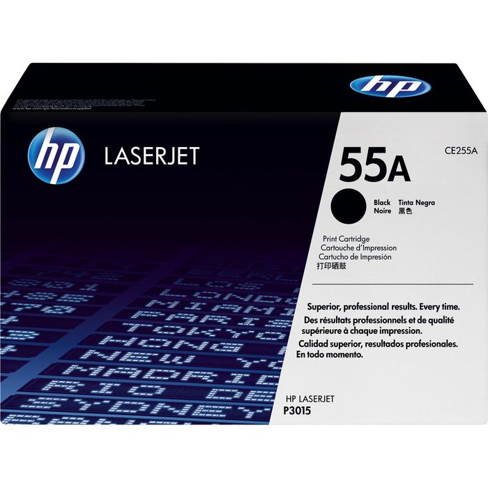 Original HP 55A Toner