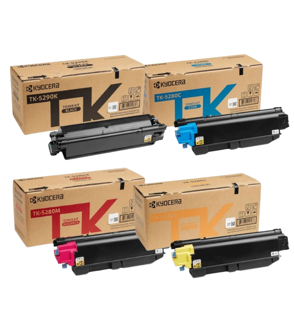 Kyocera TK-5290 Multipack