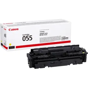 Original Toner für Canon 055 Yellow