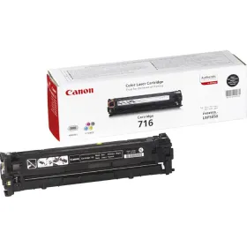 Original Toner für Canon 716 Schwarz