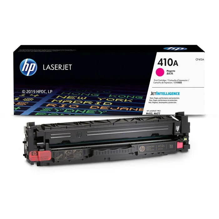 Original HP 410A / CF413A Toner