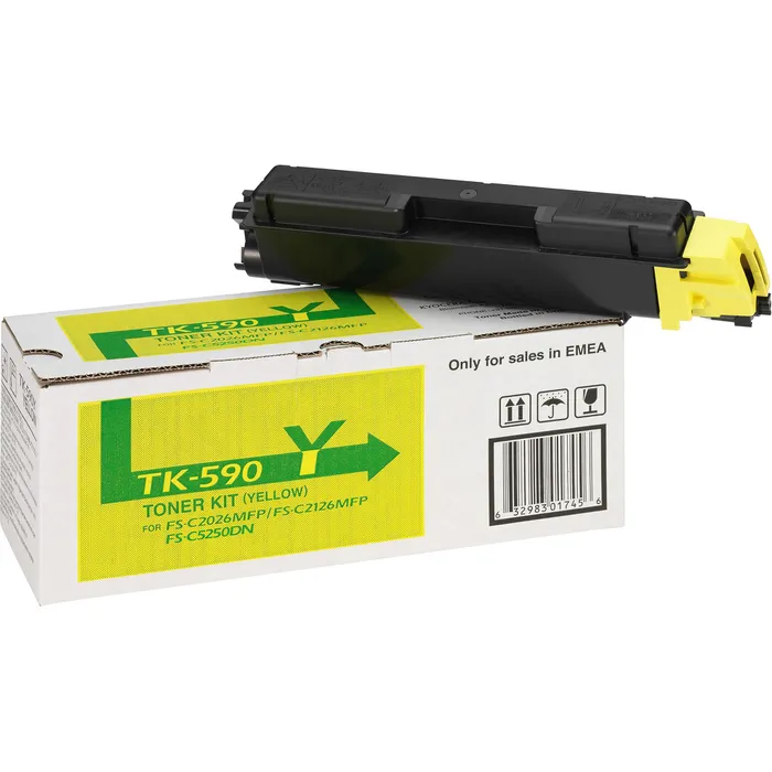 Kyocera TK-590Y Toner