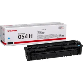 Original Toner für Canon 054H Cyan