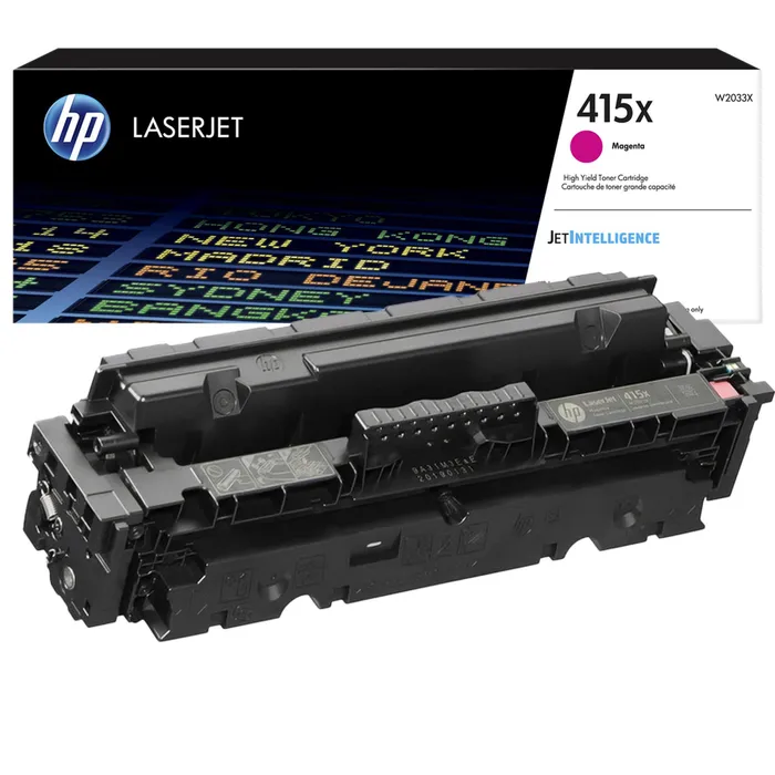 Original HP 415X / W2033X Toner